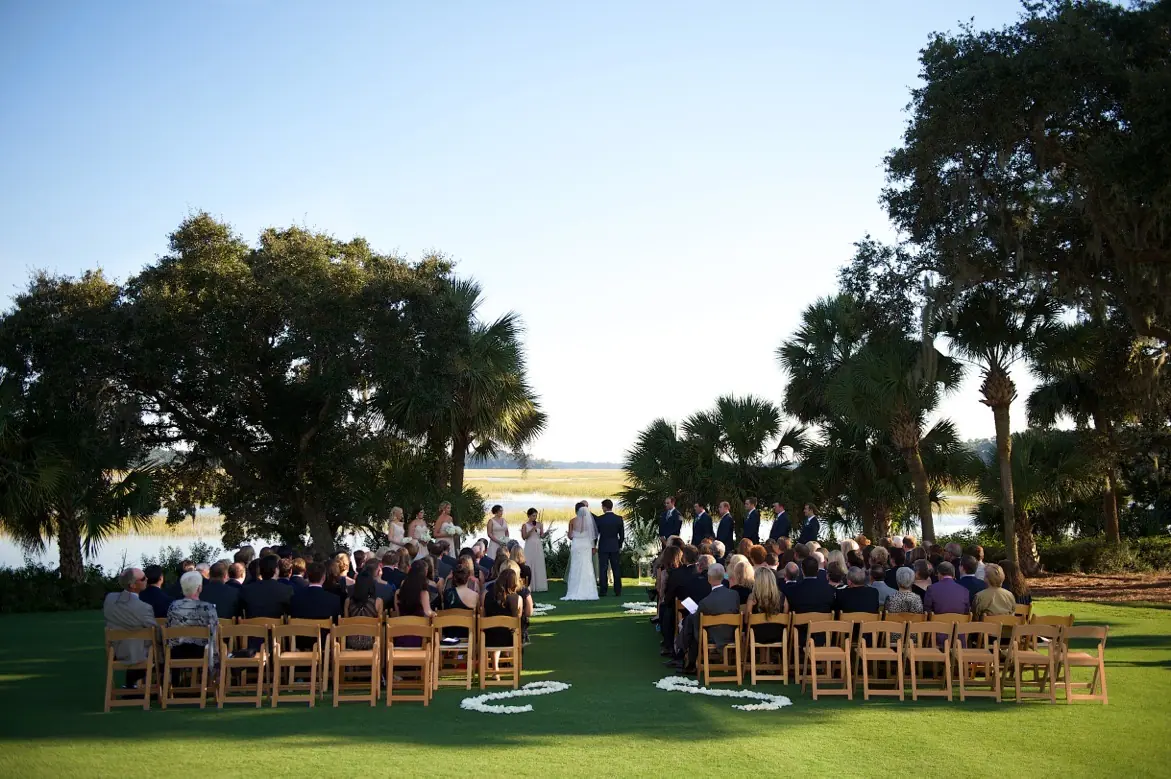 Hilton Head Wedding Planner