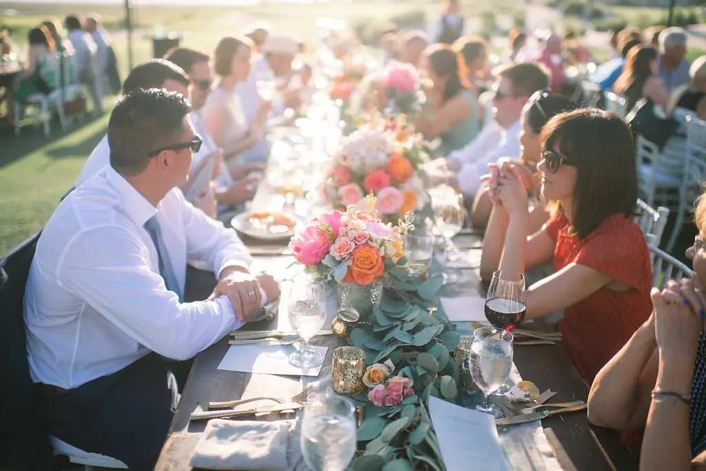 Floral design by Embellished Events